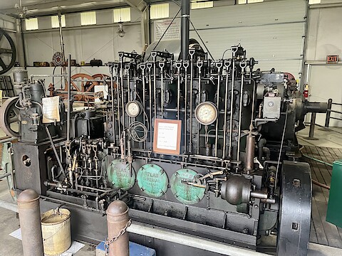 Ilwaco Fishboat