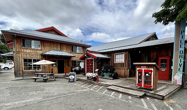 Cowichan Bay Museum