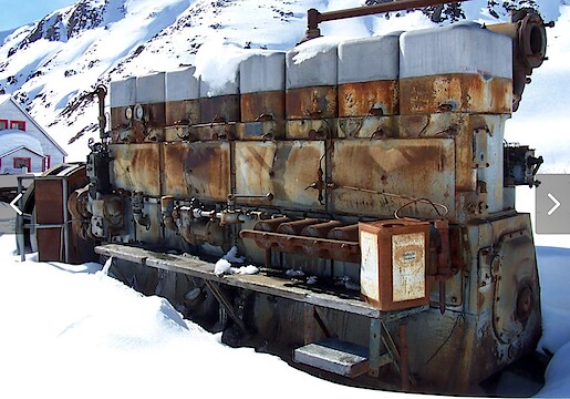 Independence Mine