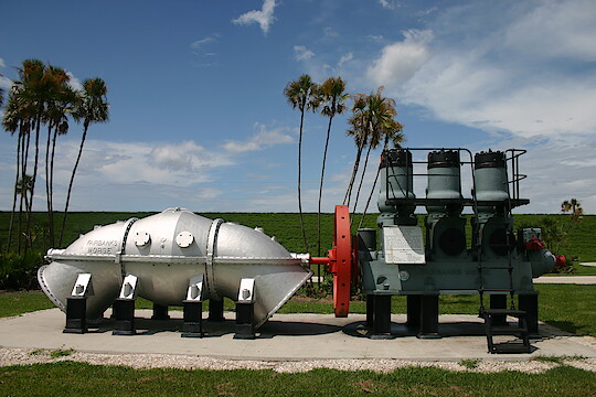 Okeechobee Pump